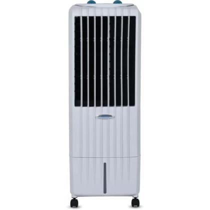 Symphony 12 Ltr Tower Air Cooler (White, Diet 12T)