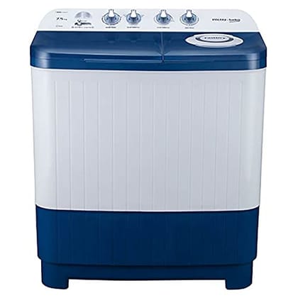 Voltas beko WTT75DBLT 7.5 kg Semi Automatic Washing Machine Sky Blue-Sky Blue