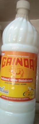 Gainda white disinfectant 