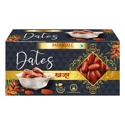 DATES (KHAJUR) 500 GM