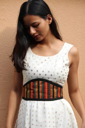 Sunset Corset Belt By Qurcha-S