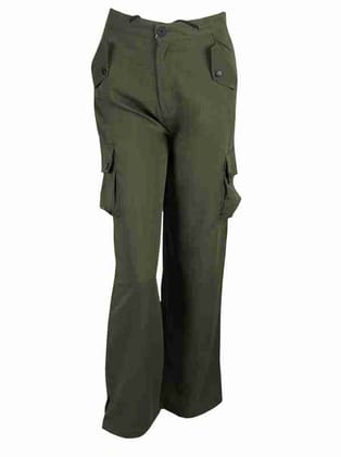 Albion Women Angel Green Casual Jogger