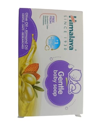 HIMALAYA SOAP: Gentle on Hands, Tough on Grease