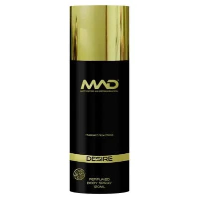 Mad No Gas Deo - Desire