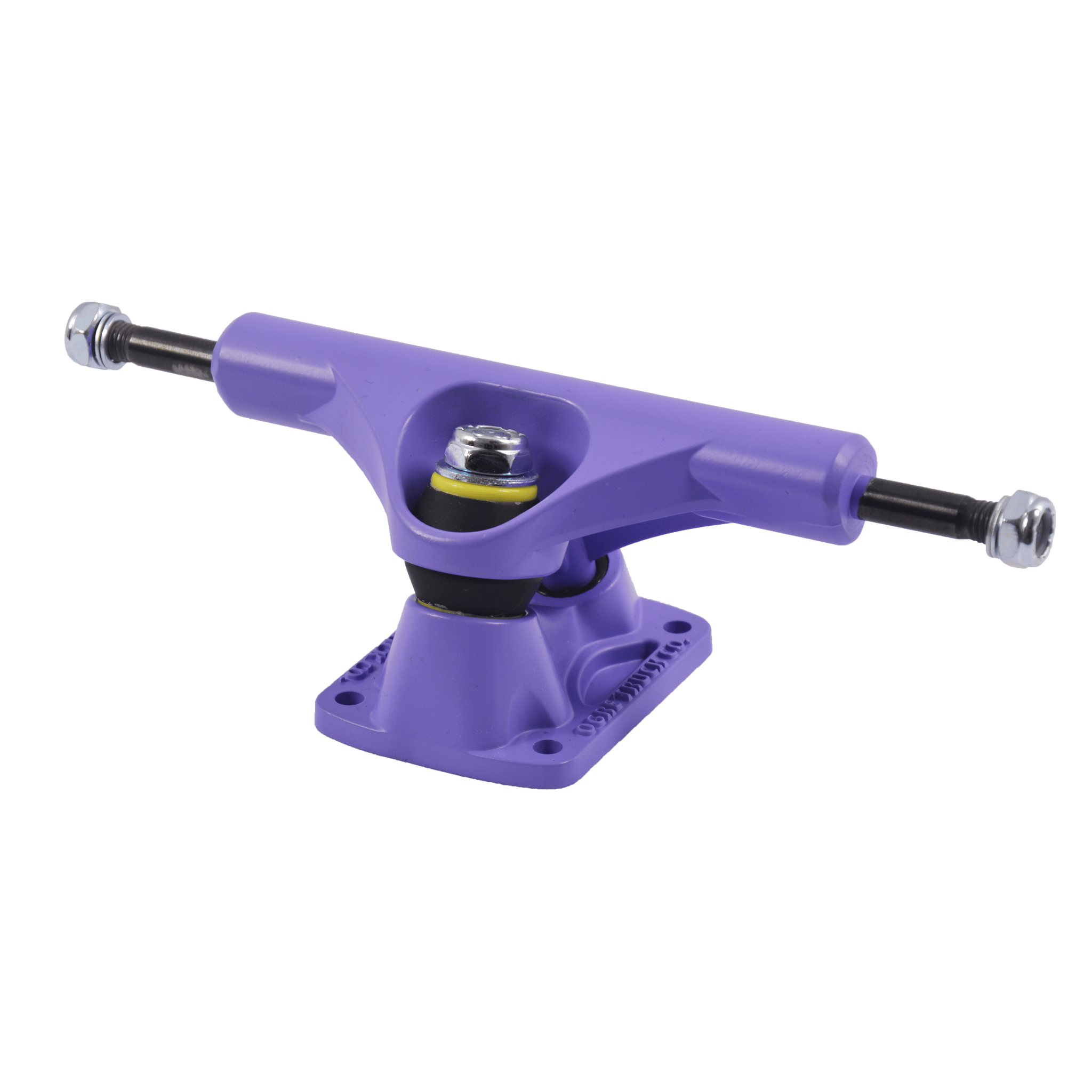 OGRE SKATEBOARD TRUCKS- PLUTO SERIES- PURPLE-130mm