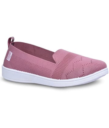 Paragon - Pink Womens Slip On - None