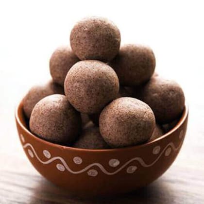 Ragi Laddu 4pcs