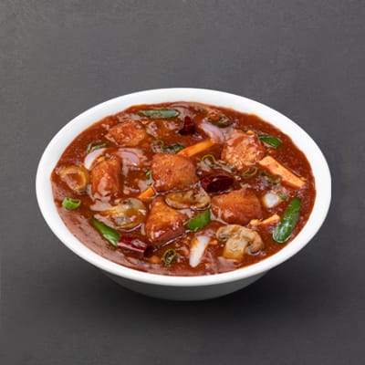 Kung Pao Chicken Gravy - Half