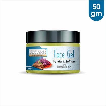 Moisturizing Face Gel-Pack Of 1