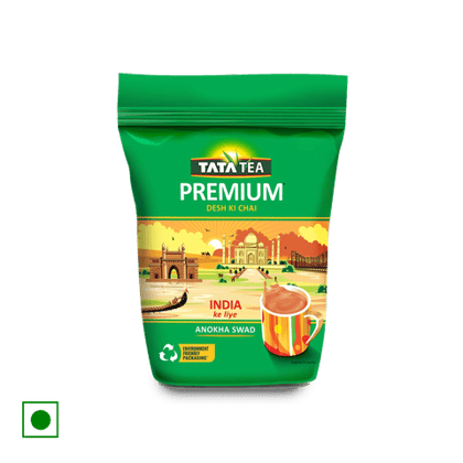 Tata Tea Premium Tea - Desh Ki Chai, 1 kg Pouch