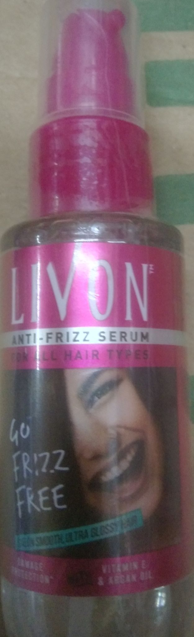 Livon serum 50ml