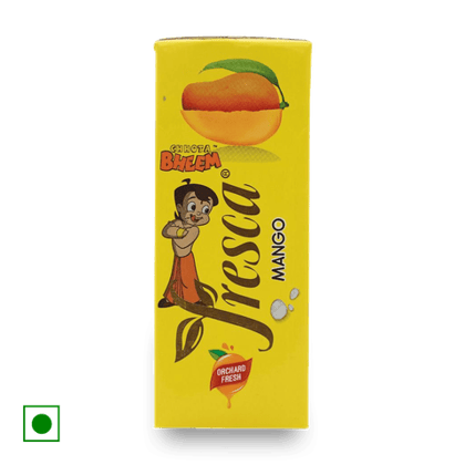 Fresca Mango Juice, 200 ml Tetrapack