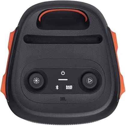 JBL PartyBox 110 160W Bluetooth Party Speaker Waterproof 2.1 Channel Black-JBL PartyBox 110 160W Bluetooth Party Speaker (Waterproof, 2.1 Channel, Black)