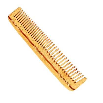 VEGA Pocket Wooden Comb (HMWC-07)-1 Pcs