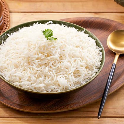 Steamed Basmati Rice