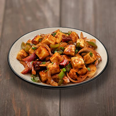 Kung Pao Paneer