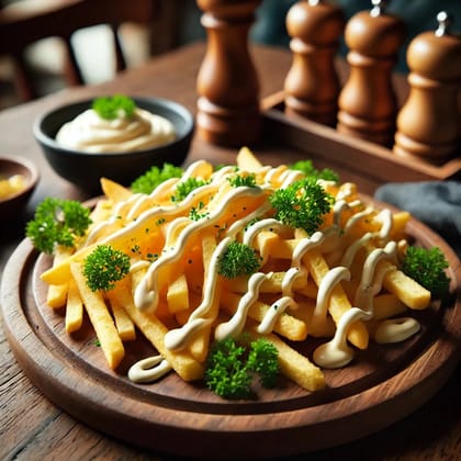 Mayo Fries