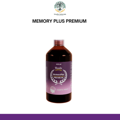 Memory Plus Premium-450 ml