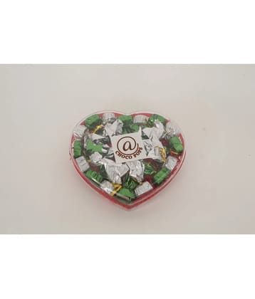 @Chocopops Heart Shape Chocolate Gift Box Assorted Chocolates 150 g