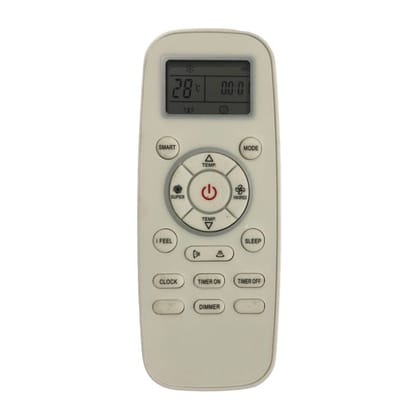 Compatible Bluestar AC Remote No. 197