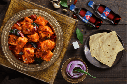Paneer 65 Combo