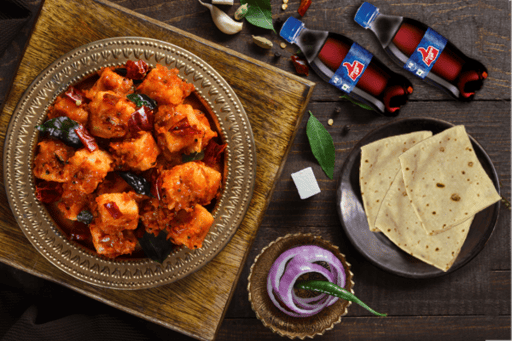 Paneer 65 Combo