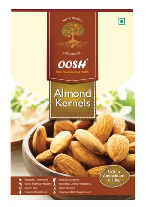 OOSH-ALMOND-150 grams
