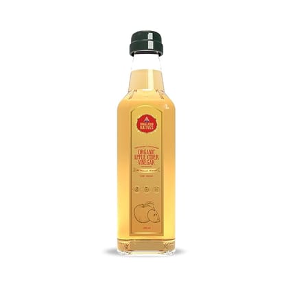 Himalayan Natives Organic Apple Cider Vinegar 500 Ml