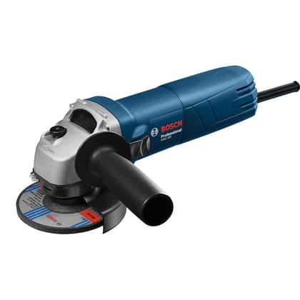 Bosch Professional GWS 600 Angle Grinder | 670W Power | No-load Speed of 11000 RPM | Versatile Cutting and Grinding Tool | M10 Grinding Spindle Thread | 100 mm Disc