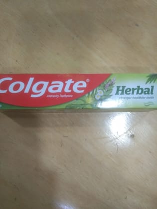 Colgate herbal toothpaste 100g