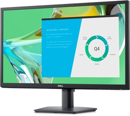 Dell E2422HN 24 Full HD LED IPS Panel HDMI,VGA Ports 60Hz Monitor 24