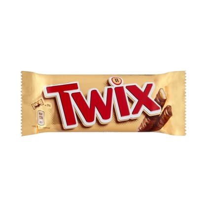 Twix 50Gm