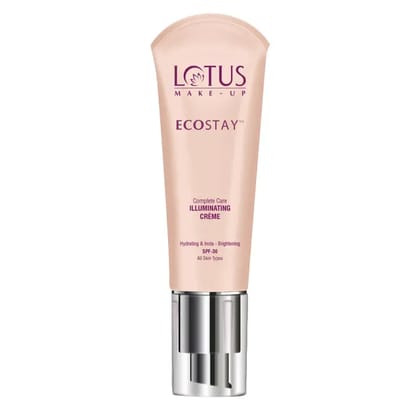 Lotus Ecostay CC+ Illuminating Creme Snow Light