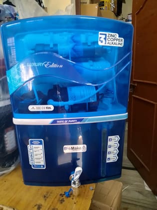 BIO MAKE water purifier systems for home