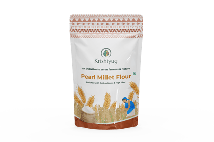 Pearl Millet Flour - 1 kg