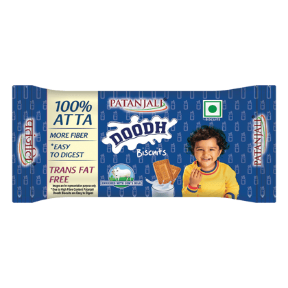 DOODH BISCUIT 70 GM (72 PC) - T