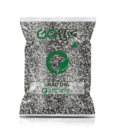 Goshudh Black Urad Dal 1Kg Pack