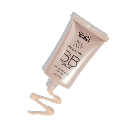 All Day BB Cream-Ivory