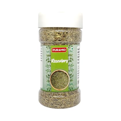 Puramio Rosemary (100% Natural), 50 gm