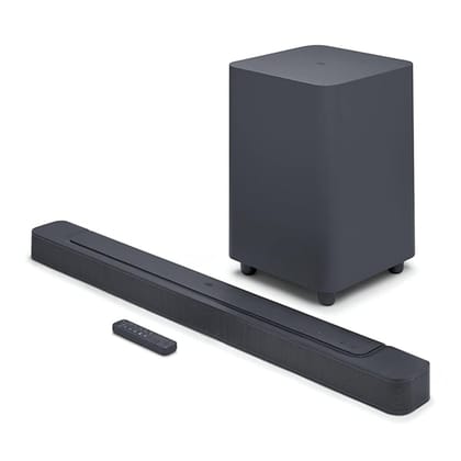 JBL Bar 500 Pro 5.1 Channel Dolby Atmos Soundbar with Wireless Subwoofer-JBL Bar 500 Pro 5.1 Channel Dolby Atmos Soundbar with Wireless Subwoofer