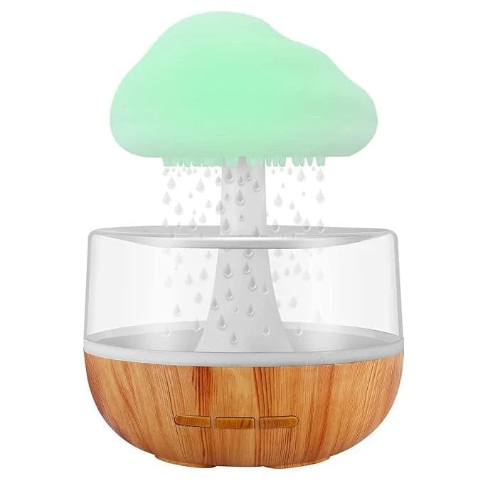 ZenMist: Mindfulness Humidifier