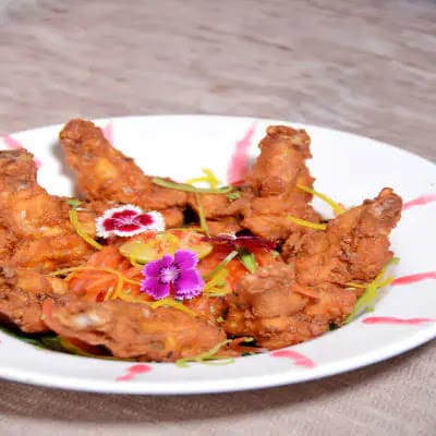 Fried Chicken Wings