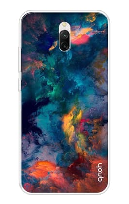 Cloudburst Soft Cover for Redmi 8A Dual