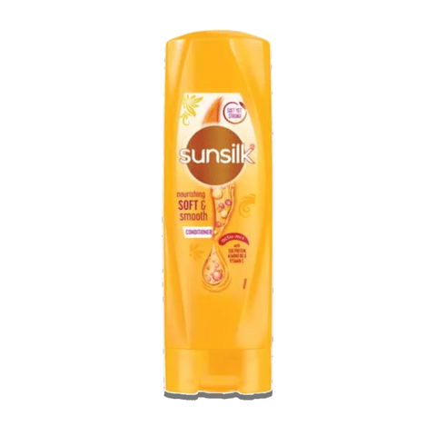 Sunsilk Conditioner Nourishing soft and smooth, 180 ml Bottle