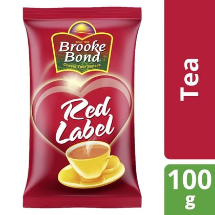 Brooke Bond Red Label Tea, 100 gm