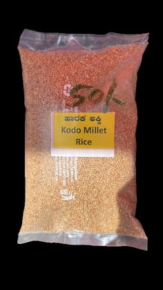 Kodo Millet Rice 500g