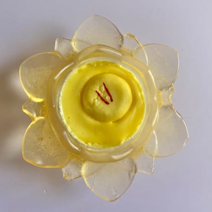 Rasmalai Soap