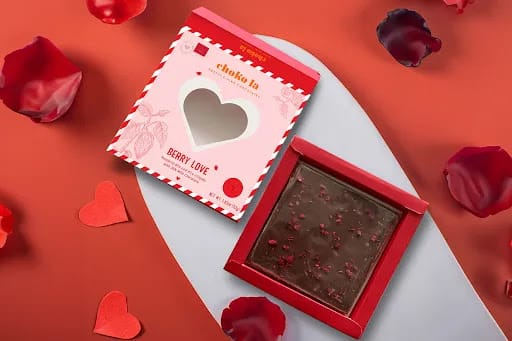Berry Love Chocolate