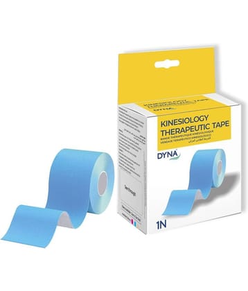 Dyna Kinesiology Therapeutic Tape Elastic (Pack of 1)