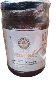 Budera Apple Jam 300g